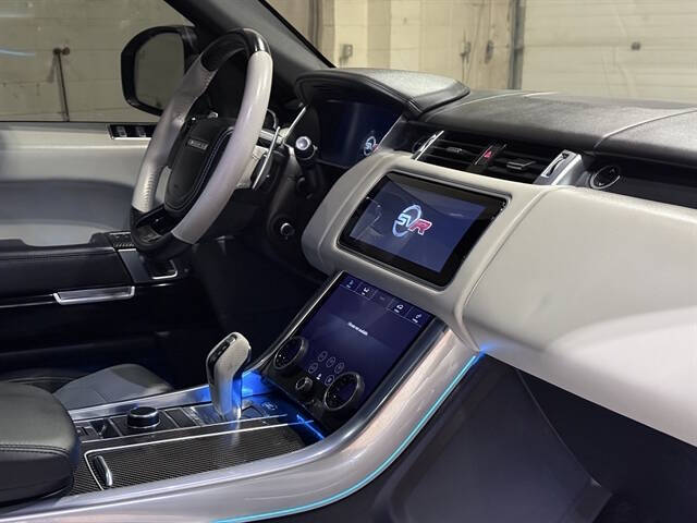 2019 Land Rover Range Rover Sport SVR