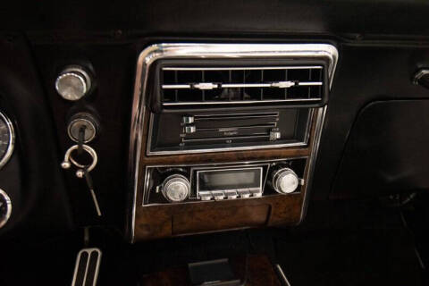 1968 Pontiac Firebird