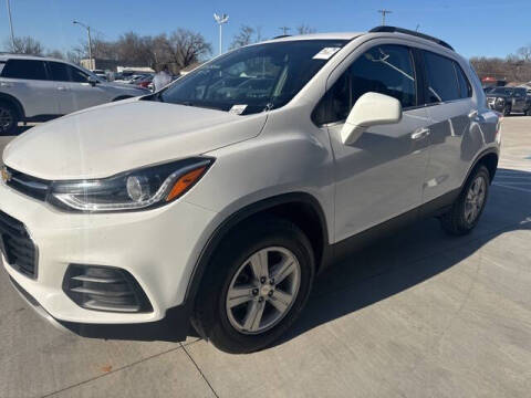 2020 Chevrolet Trax for sale at Nissan de Muskogee in Muskogee OK