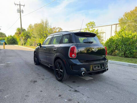2011 MINI Cooper Countryman S