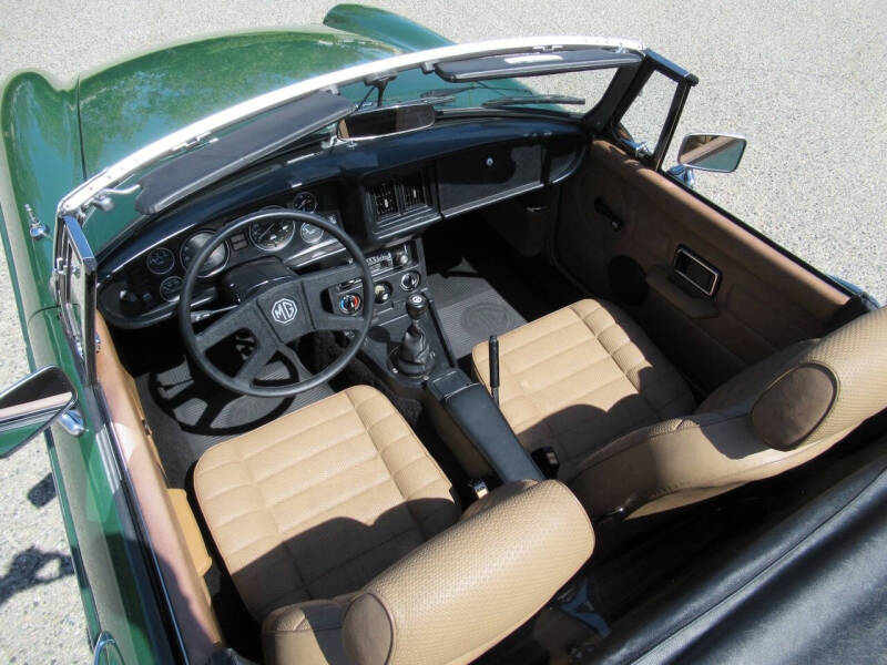 1979 MG MGB