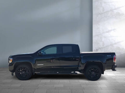 2022 GMC Canyon