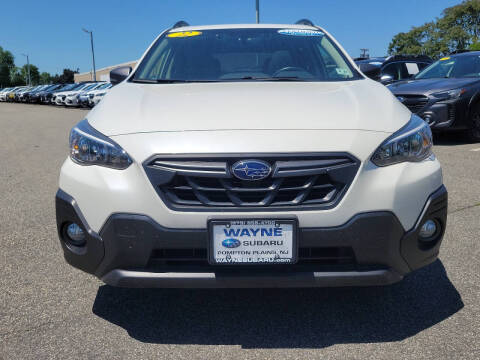 2022 Subaru Crosstrek Sport