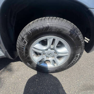 2004 Lexus GX 470
