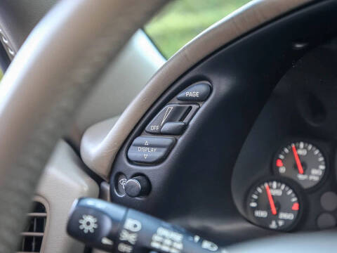 2003 Chevrolet Corvette