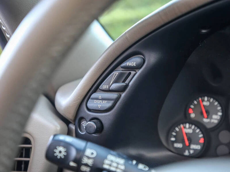 2003 Chevrolet Corvette