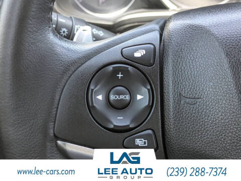 2016 Honda Fit EX-L w/Navi