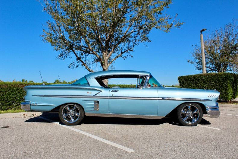 1958 Chevrolet Impala