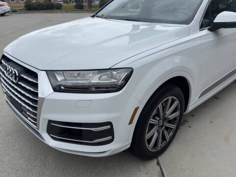 2017 Audi Q7 3.0T quattro Premium Plus