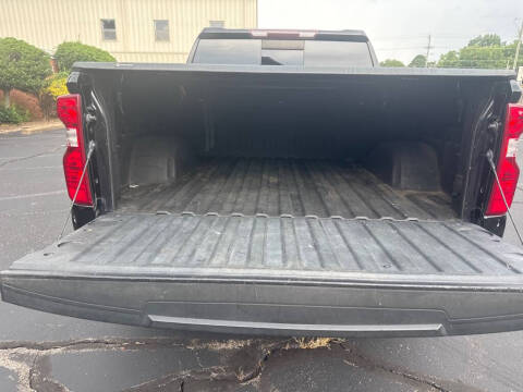 2019 Chevrolet Silverado 1500
