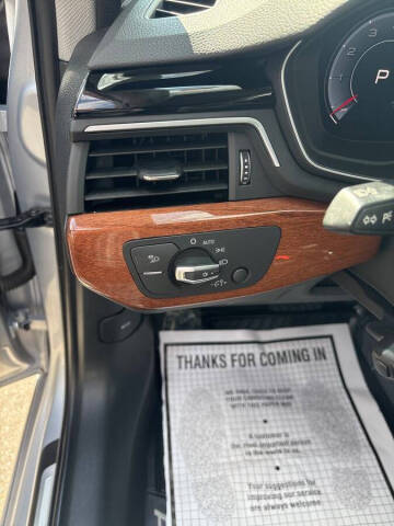 2020 Audi A4 allroad 2.0T quattro Premium Plus