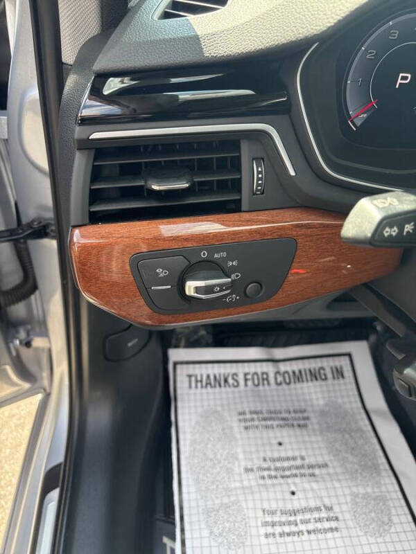 2020 Audi A4 allroad 2.0T quattro Premium Plus