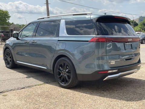 2022 Kia Carnival SX Prestige