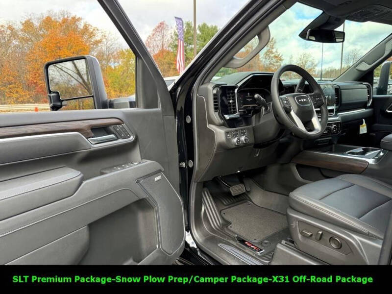 2025 GMC Sierra 2500HD