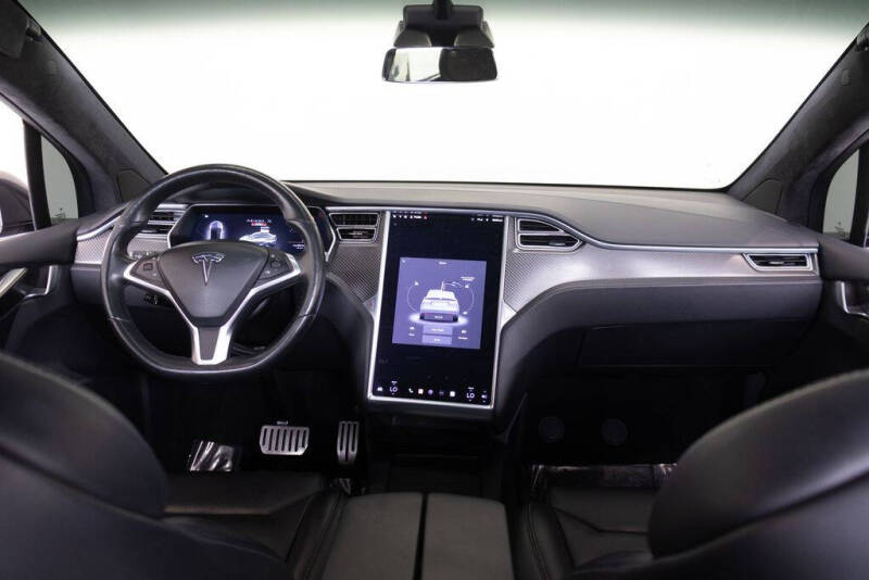2018 Tesla Model X P100D
