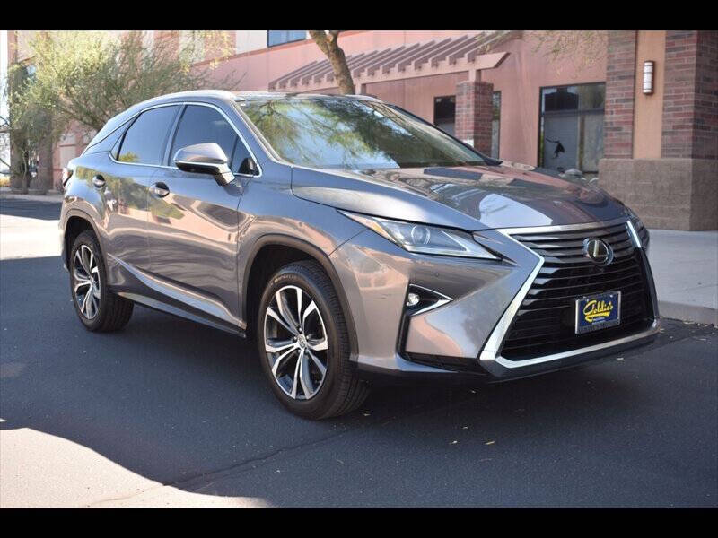 2017 Lexus RX 350