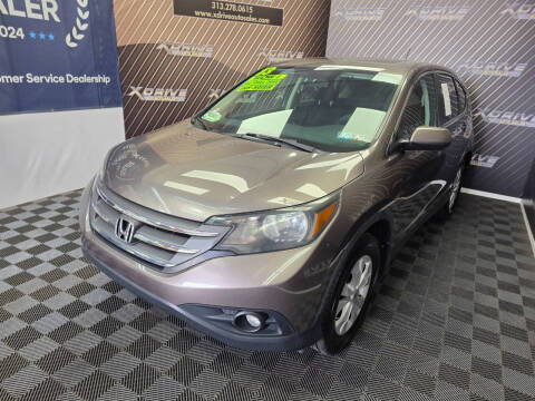 2013 Honda CR-V EX