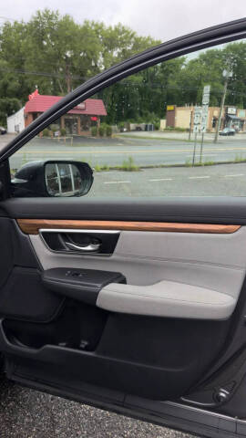 2019 Honda CR-V EX