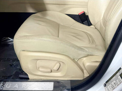 2012 Jaguar XF