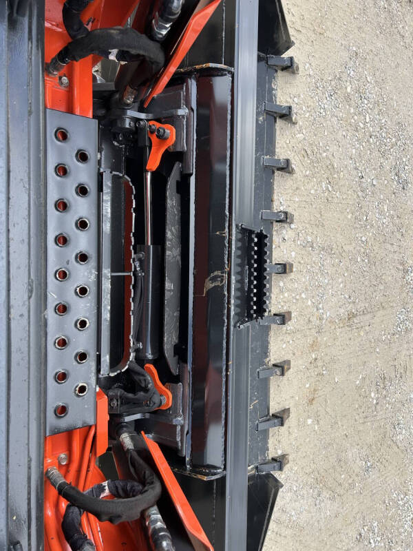 2022 Kubota 97-2 Skid Steer