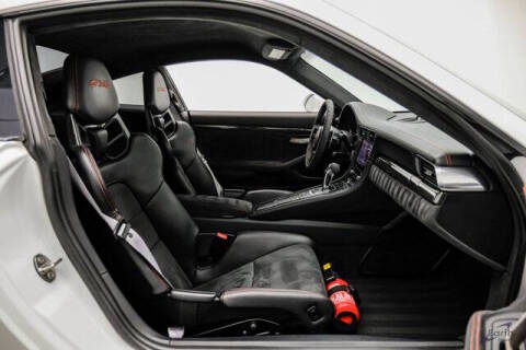 2019 Porsche 911 GT3 RS