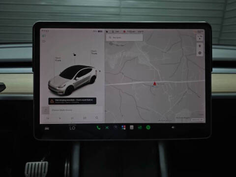2021 Tesla Model Y Performance