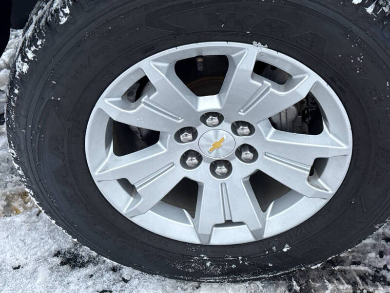 2015 Chevrolet Colorado