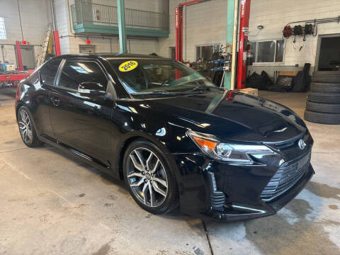 2016 Scion tC for sale at Worldwide Auto Group LLC in Monroeville PA