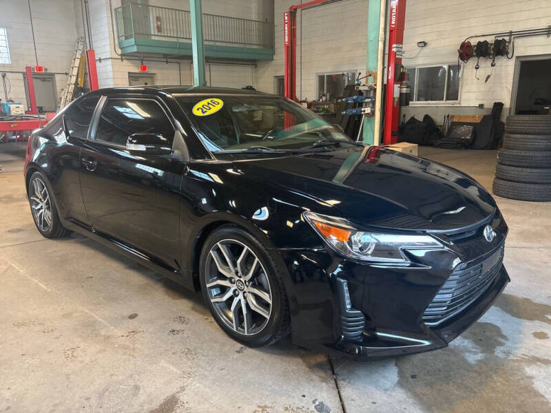 2016 Scion tC for sale at Worldwide Auto Group LLC in Monroeville PA