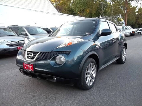 2011 Nissan JUKE for sale at 1st Choice Auto Sales in Fairfax VA