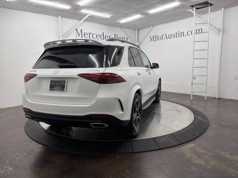 2026 Mercedes-Benz GLE GLE 450 4MATIC