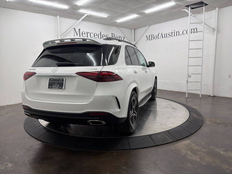2026 Mercedes-Benz GLE GLE 450 4MATIC