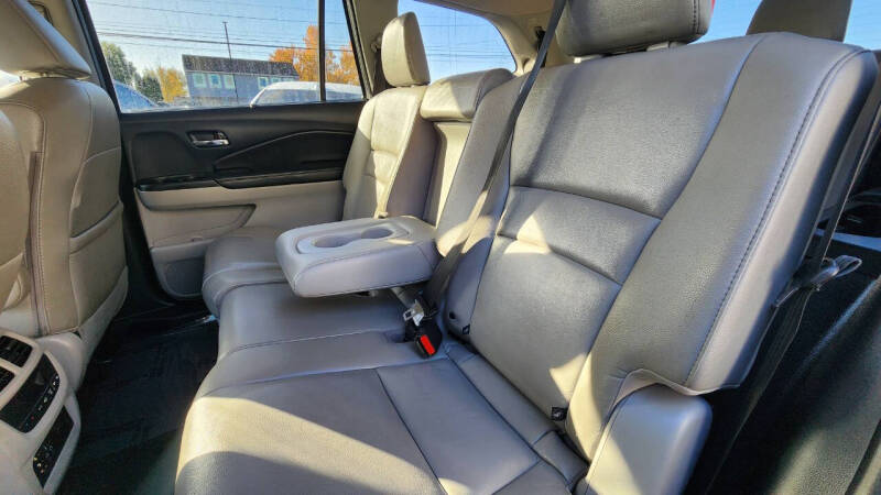 2016 Honda Pilot Touring