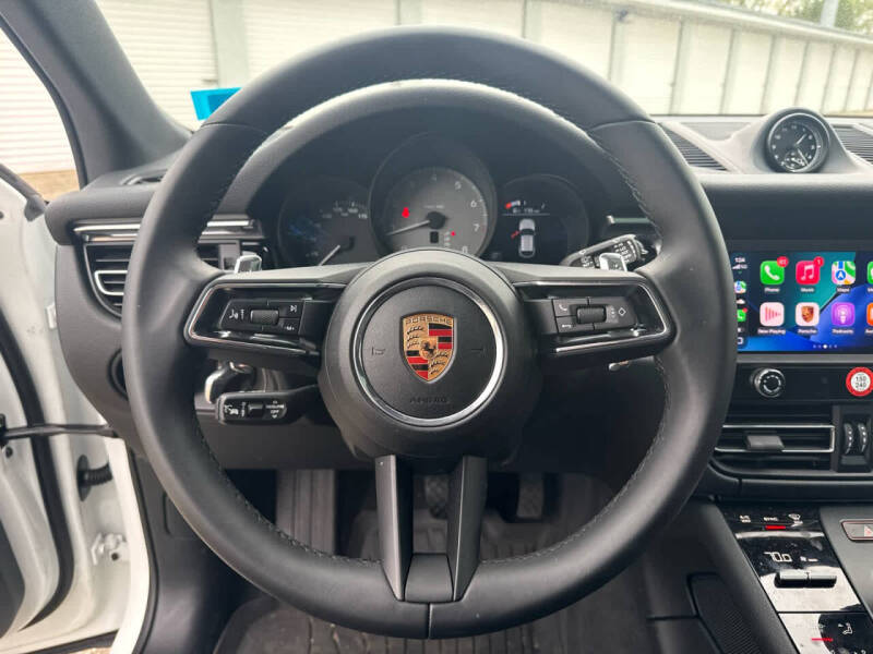 2026 Porsche Macan S