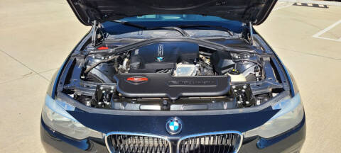 2016 BMW 3 Series 320i