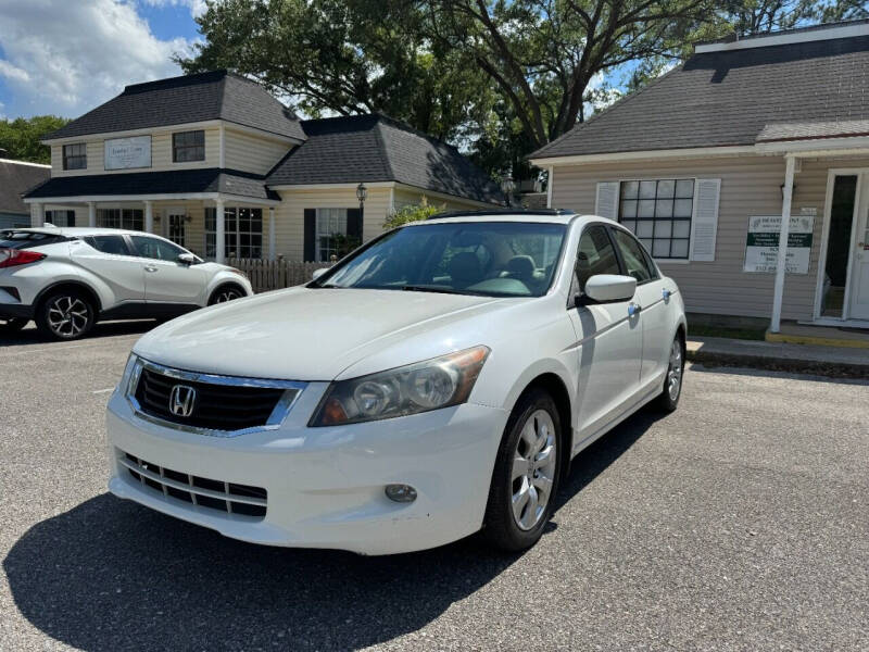 2010 Honda Accord for sale at Tallahassee Auto Broker in Tallahassee FL