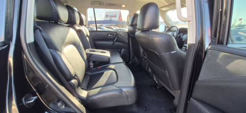 2023 Nissan Armada SV