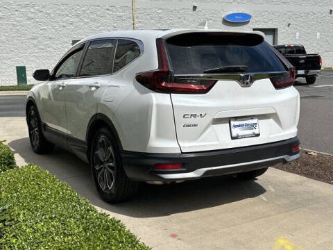 2021 Honda CR-V EX