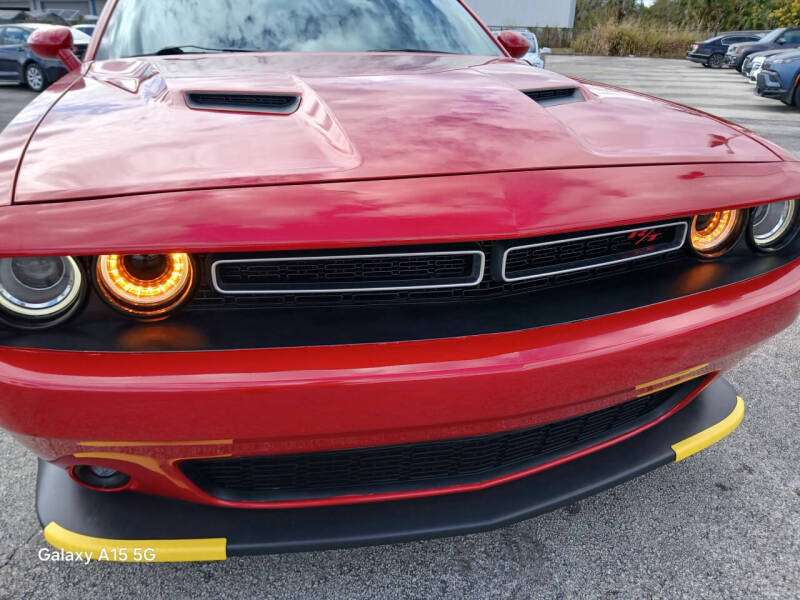 2015 Dodge Challenger