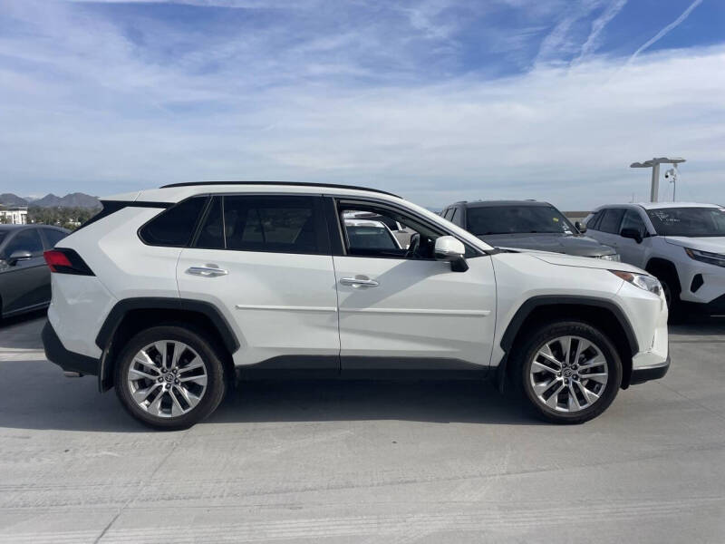 2021 Toyota RAV4 Limited