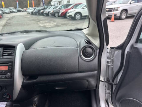 2018 Nissan Versa Note