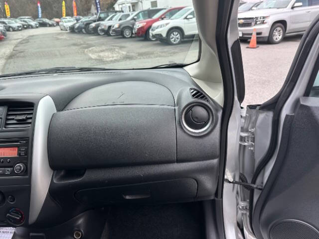 2018 Nissan Versa Note