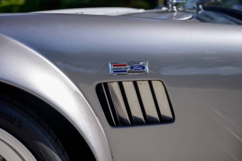 1965 Shelby Backdraft