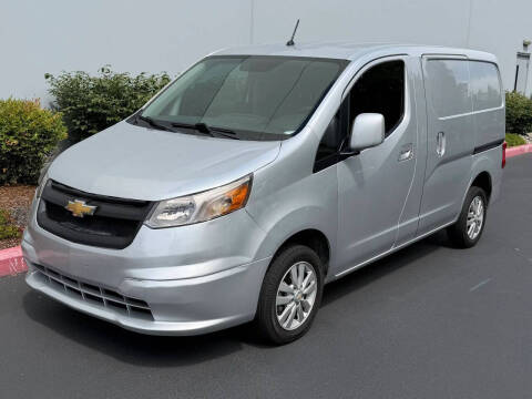 2015 Chevrolet City Express LS