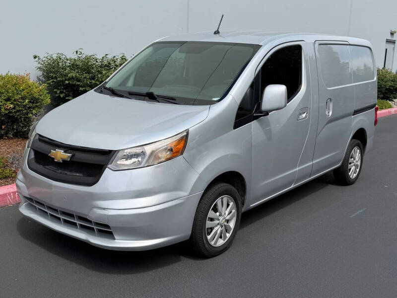 2015 Chevrolet City Express LS