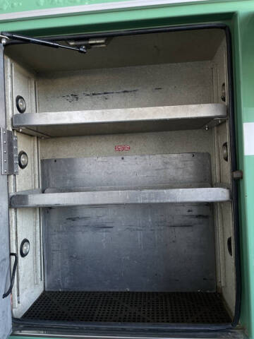 2004 International WorkStar 7400