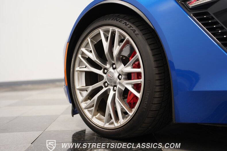 2016 Chevrolet Corvette Z06