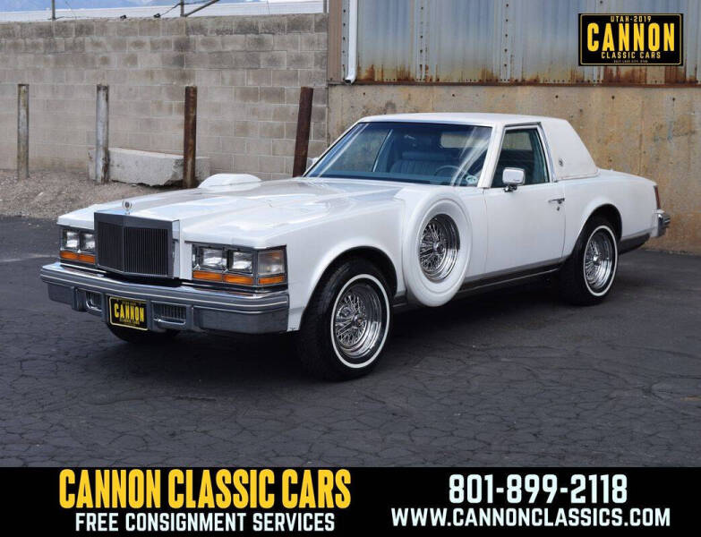 1978 Cadillac Opera Coupe