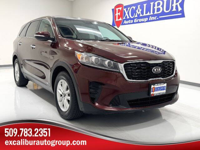 2019 Kia Sorento