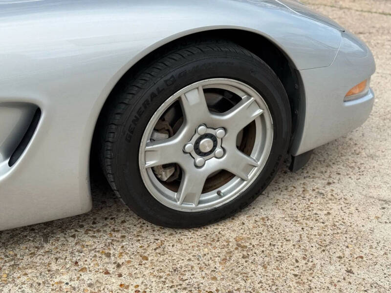 1998 Chevrolet Corvette